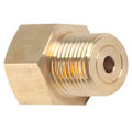 Miniatyrbillede 5 af 8: CO2-cylinderadapter W21.8 CGA320 til akvarium