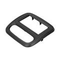 Miniatyrbillede 3 af 8: 2Din DVD Fascia Stereo Radio Navigation Panel Audio Frame Fit for Trafic 2015