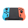 Miniatyrbilde 2 av 8: J‑01 Kontroller Venstre og Høyre Kontrollere med Stropper Støtte Bluetooth-funksjon Kompatibel for Switch Joycon