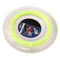 Miniatyrbillede 8 af 8: POWERTI Badminton Ketsjer Streng Høj Elasticitet Slidstærk Resin Fiber Udskiftningsline til Reparation Fluorescerende Grøn