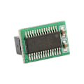 Miniatyrbillede 2 af 8: TPM 2.0-modul PCB-materiale LPC-interface TPM 2.0-krypteringssikkerhedsmodul til kontor, virksomhed, hjem til GIGABYTE 12-benet