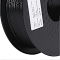 Miniatyrbillede 5 af 5: 3D-printforbrugsmateriale 1,75 mm PLA-filament 2 farver Sølv Sort 3D-printerforbrugsmateriale PLA-filament