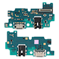 Miniatyrbillede 8 af 8: USB-opladningsport, fleksibelt flexkabel, udskiftning, der passer til Samsung A50 A505U