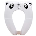 Miniatyrbillede 1 af 5: [Opgraderet Version] Baby Toiletreducer - Rejse Sammenklappeligt Toiletsæde Bærbart Pottetræningssæde til Børn