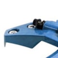 Miniatyrbillede 8 af 8: Universal Caliper Covers Stærke Aluminiumlegering Bremsekaliper Beskyttelsesdæksel til Bil Blå Stor