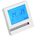 Miniatyrbillede 5 af 8: Termostat LCD-skærm Høj nøjagtig temperatursensor Overophedningsbeskyttelse Temperaturregulator
