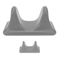 Miniatyrbild 1 av 8: 2st Psoas Muscle Release Tool Set Bärbar Multifunktionell Exakt Lättvikt Höftböjare Avslappnande Massager Grå