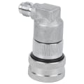 Miniatyrbilde 8 av 8: Ball Lock Homebrew Beer Quick Connector Dispenser Keg Rustfritt stål MFL1/4in Liquid Circle