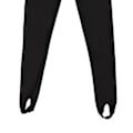 Miniatyrbild 5 av 8: Barn Dansbyxor Svart Mångsidig Stilren Hög Elastisk Andningsbar Hudvänlig Bekväm Barn Atletisk Leggings för Pojkar Flickor 100 Storlek/65