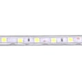 Miniatyrbilde 6 av 8: Vanntett SMD 5050 LED-stripe 220V 60 lysdioder/m Fleksibel tapetau 1 meter Hvit
