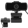 Miniatyrbillede 5 af 8: 2K 2040x1080P High Definition Rotation Webcam med mikrofon Computer PC til videoopkald