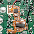 Miniatyrbillede 3 af 5: SI4732 Modificeret Radio og Bluetooth Stereo Transmitter Modul