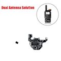 Miniatyrbillede 5 af 5: SI4732 Radiomodul + 2x Donut Antenne Til