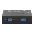 Pikkukuva 3 / 8: VGA Splitter Computer Accessory 2-In-1-Out 2-port Switcher HD Display -lisälaitteet isäntäkytkimelle