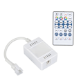 Miniatyrbillede 5 af 8: 5V RGB lysstribe-controller WIFI APP fjernbetjening 3Pin med USB-kabel til hjem bar KTV