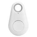 Bluetooth Anti-Lost Larmsensor Trådlös Smart Nyckelhittare för Barn/Husdjur/Plånbok/Bagage Vit
