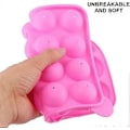 Miniatyrbillede 3 af 5: Cake Pop Form Sæt Isterningebakker Silikone Pop Kager Slik Form Gumdrop Jelly Cupcake Lollipop DIY Værktøj + 20 Pinde