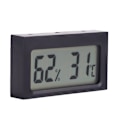 Miniatyrbillede 2 af 8: Bærbart digitalt LCD-termometer Hygrometer 0~50℃ 25%RH~98%RH