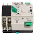 Pikkukuva 4 / 8: Kaksoistehoinen automaattinen siirtokytkin 2P millisekunnin piirin nopea ohjain PV-tyyppi AC220V 80A