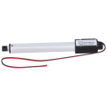 Pikkukuva 6 / 8: Lineaarinen toimilaite DC 12V 100mm sisäinen rajakytkin, hiljainen sähköinen mini lineaarinen toimilaite teollisuusmaatalouteen 4mm/s-150N