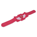 Pikkukuva 4 / 8: EMS Smart Abdominal Muscle Trainer Sähköhieronta ABS Toning Belt Sisäänrakennettu Lithium Battery Pink