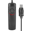 Miniatyrbilde 3 av 5: Fjernkontroll for lukkerutløser for Nikon D7100 D5000 D5100 D5200 D5300 D5500 D5600 - MCDC2 Zekai