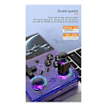 Miniatyrbillede 5 af 5: 3.5\" IPS Skærm Håndholdt Spillekonsol Linux System til PSP PS1, B