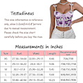 Miniatyrbillede 2 af 5: Silke Satin Butterfly Applikation Push Up Bustier Korset BH XS
