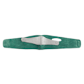 Miniatyrbilde 2 av 8: V Face Strap Slanking Pustende Justerbar Bærbar Reduser Ødem Fett V Line Lifting Tape Grønn Vanlig grafenfri type