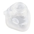 Miniatyrbilde 6 av 8: Nesepute for ResMed Mirage FX Standard - Silikonpute for Erstatning