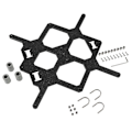 Miniatyrbillede 1 af 5: 3D Printer Modulær Y Slæde Opgradering til Prusa i3 3D Printer Dele