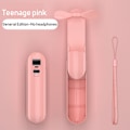 Miniatyrbilde 2 av 8: F7 Trådløse Hodetelefoner TWS Sport Bluetooth 5.0 Øretelefoner In Ear 9D Støyreduksjon HiFi Hodesett