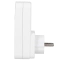 Miniatyrbilde 7 av 8: 180~260V USB Smart Digital Nedtellingstimer Sokkel for Datamaskin Telefonlader
