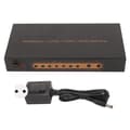 HD Multimedia Interface Lydudtrækker 4K 60Hz HDR HD Multimedia Interface EARC ARC Lydudtrækker Konverter 100‑240V EU Stik