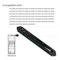 Miniatyrbilde 3 av 5: For 2932884014 Kjøleskap Kontrollpanel for DM2662 DM2862 NDM1062