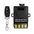 Miniatyrbild 5 av 5: Fjärrkontroll RF-brytare 220V 30A Relämottagare + Sändarset
