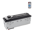 Pikkukuva 5 / 8: Autoradio AI-ääniohjaus LED-näyttö Dual Connection Handsfree USB2.0 -autostereovastaanotin musiikin kuunteluun