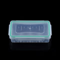 Miniatyrbilde 2 av 8: 1 stk Hard Slitasjebestandig plastkoffert Vanntett 18650 Batteriholder Oppbevaringsboks