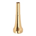 Miniatyrbilde 1 av 8: Trompet Munnstykke Messing Bright Tone Blåsemusikkinstrumentdeler Performance Accessories7C