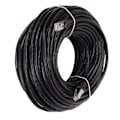 Pikkukuva 6 / 8: Cat 6 Ethernet-kaapeli EMI-suojaus Pieni paluuhäviö 10 Gbps nopea RJ 45 -liitin Internet-johto PC:lle 30 metriä