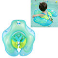 Miniatyrbillede 6 af 8: Børns tegneserie pool ring oppustelige rør PVC Anti Flip Non Slip sikkerhedssele vest design justerbar længde svømmering flyder S til 3 til 12 måneder