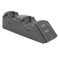 Miniatyrbilde 5 av 8: Dobbeltkontroller ladestasjon for Xbox Series X S Hurtiglading Kontroller ladestasjon Dokkingstasjon for Xbox One S X