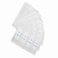 Miniatyrbillede 5 af 8: 40 stk/sæt Invisible Lift Face Sticker Makeup Face Hake Lift Pads Face Tynd Tape