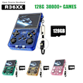 Pikkukuva 2 / 5: R36XX Retro-käsikonsoli 128G 30000+ peliä 3,5 tuuman näyttö A