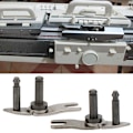 Miniatyrbillede 5 af 8: L/R Cam reservedele til Brother strikkemaskine tilbehør KH860 KH880 KH868 KH871 KH881 KH891