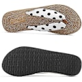 Miniatyrbild 3 av 5: Sommar Flip-Flops Dam Flip-Flops Sandaler