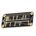 Miniatyrbild 1 av 5: GPIO Referensbräda för Raspberry Pi Modell 4b/3b+/zero 2w