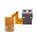 Pikkukuva 1 / 5: 7 x Vaihto Dock-liitin Latausportti Sony x peria Tablet Z SGP311--