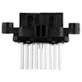 Miniatyrbillede 3 af 5: LR094345 Autodele 1 stk HVAC Blæsermotor Modstand