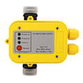 Miniatyrbilde 1 av 8: Vannpumpe trykkbryter 1.1KW 10Bar IP65 Vanntett automatisk vann pumpe trykkregulator 110V